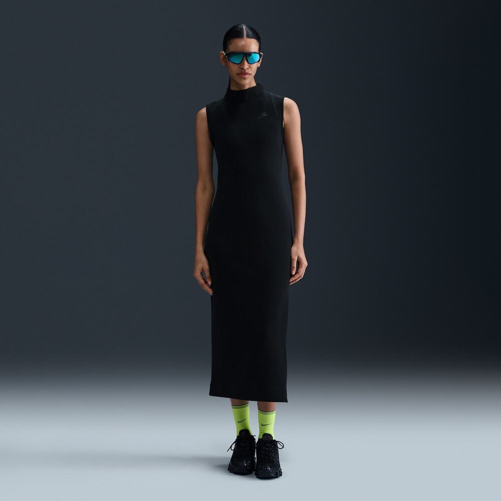 NWT Nike Sportswear Tech Fleece Tank Top Dress Size Small